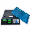 Factory direct supply electronic scale 809 pricing scale, supermarket fruit weighing scale, commercial platform scale, vegetable selling scale Application Scenario